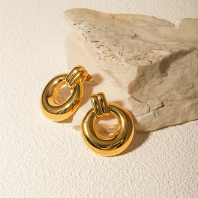 Orecchini Hampton Vintage