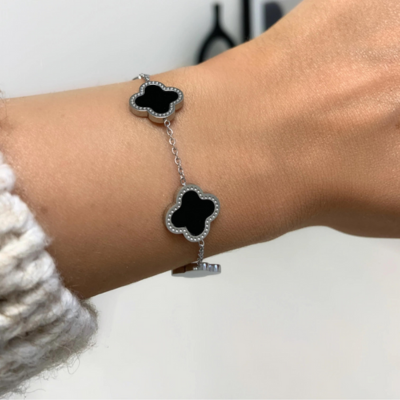 Bracciale Trifoglio