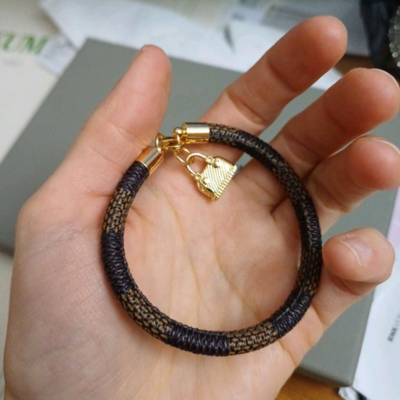 Bracciale Lulu con Charm Borsetta
