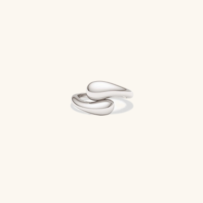 Anello Cora Scultoreo