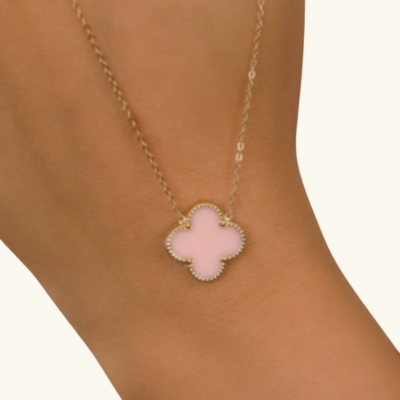 Collana Trifoglio