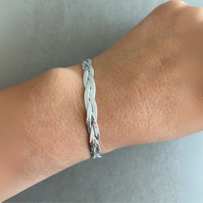 Bracciale Palm Intrecciato