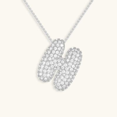 Collana Iniziale Dorata