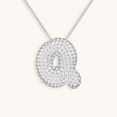 Collana Iniziale Dorata