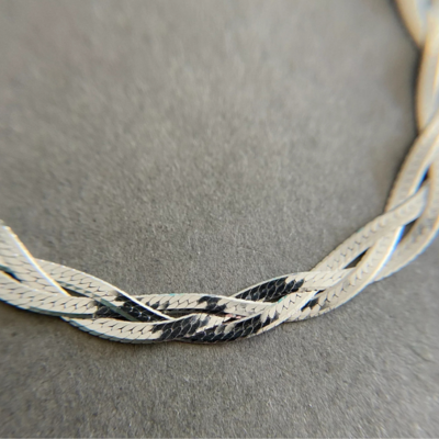 Bracciale Palm Intrecciato