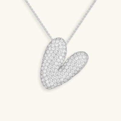 Collana Iniziale Dorata