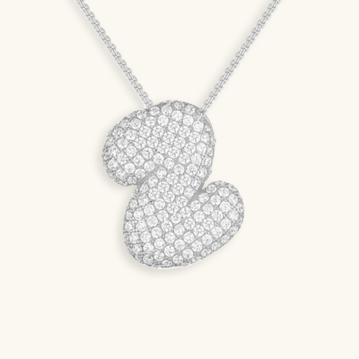 Collana Iniziale Dorata