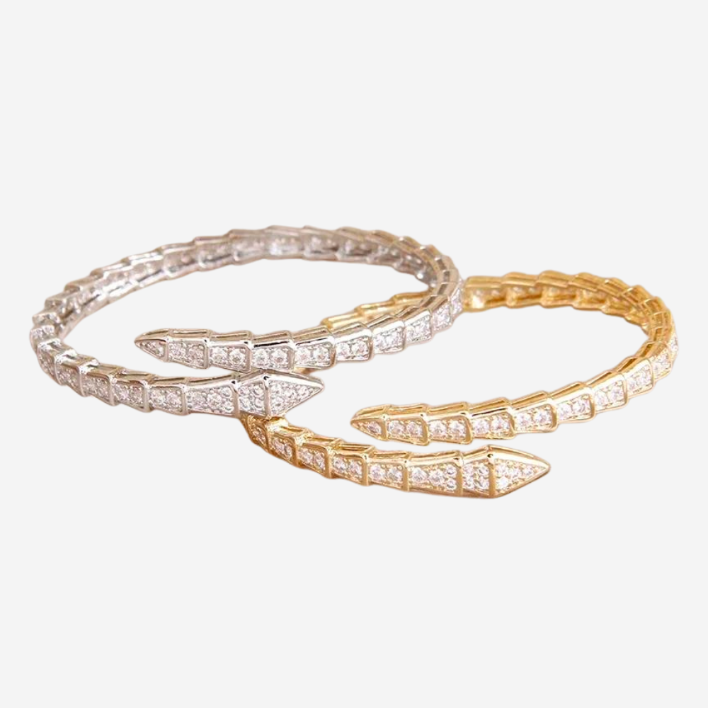 Bracciale Astra Serpente