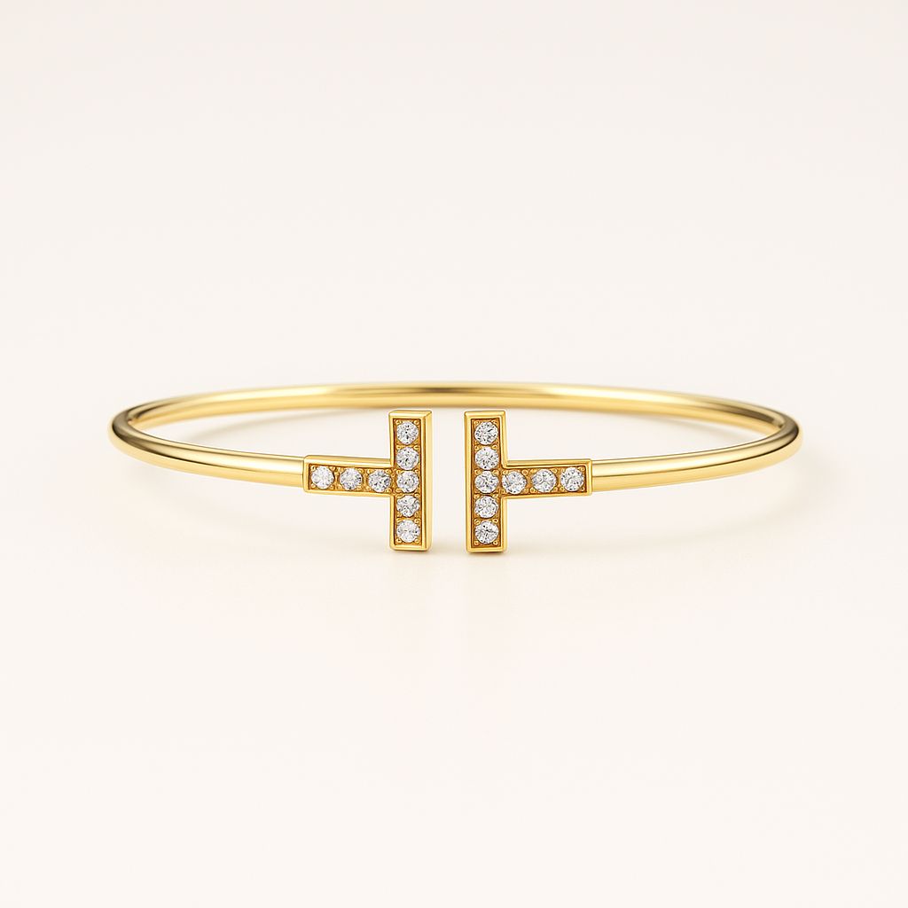 Bracciale Tess a T