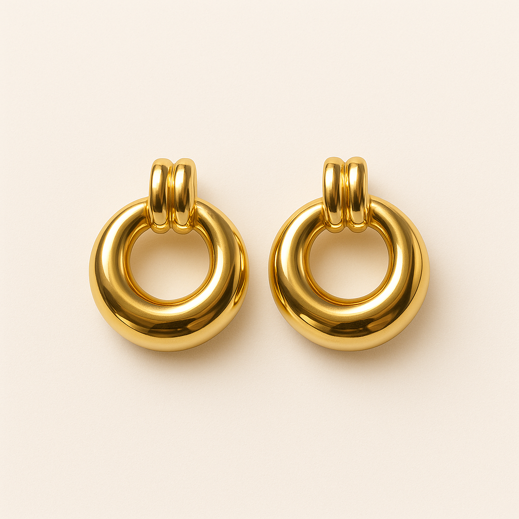 Orecchini Hampton Vintage