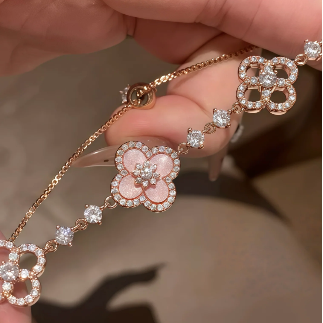 Bracciale Sakura Trifoglio