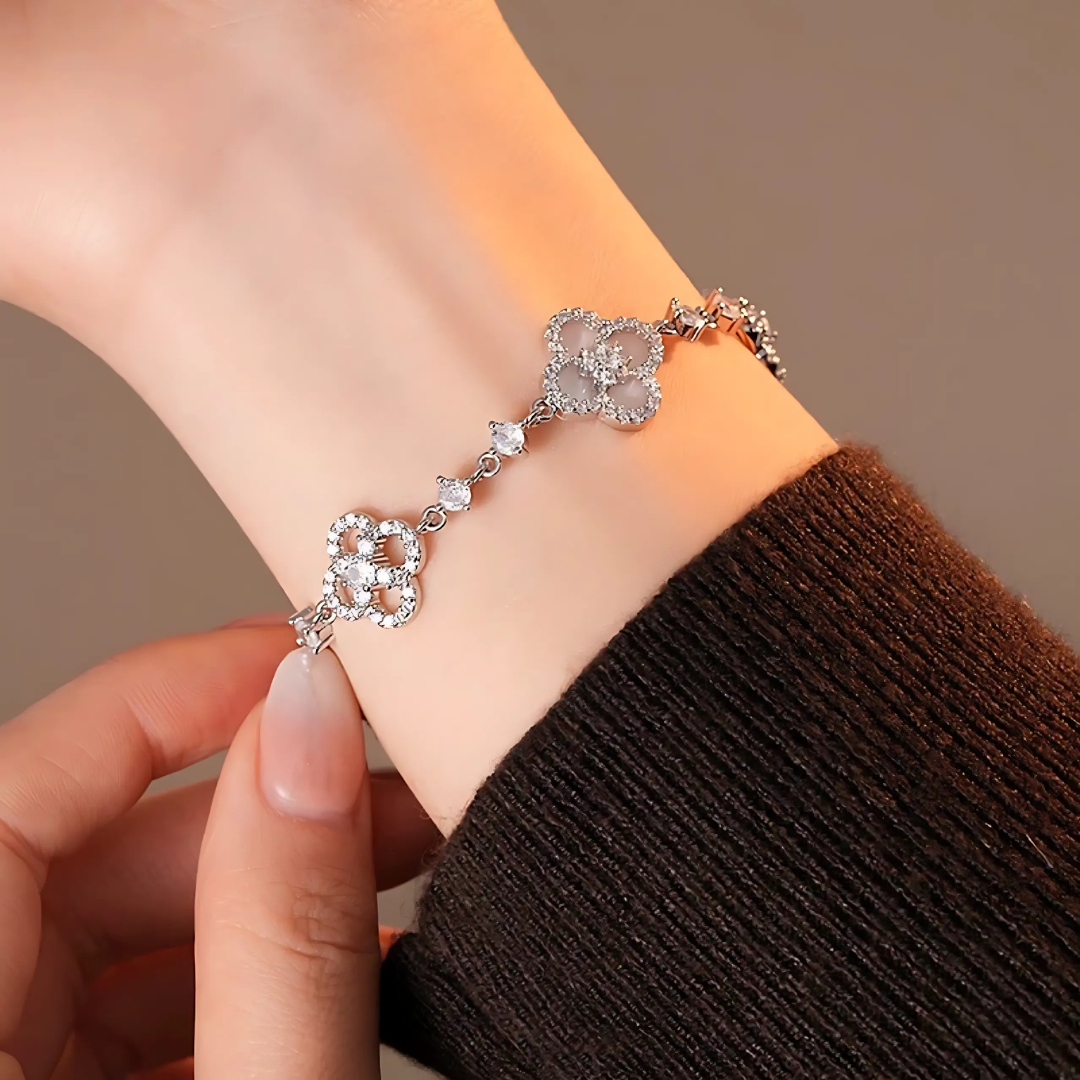Bracciale Sakura Trifoglio