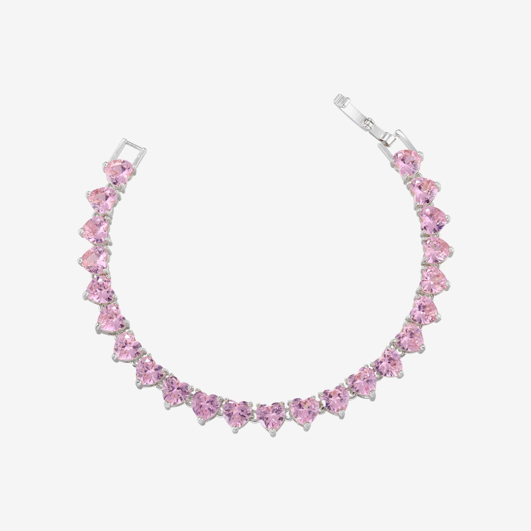 Bracciale Amalfi Rosa
