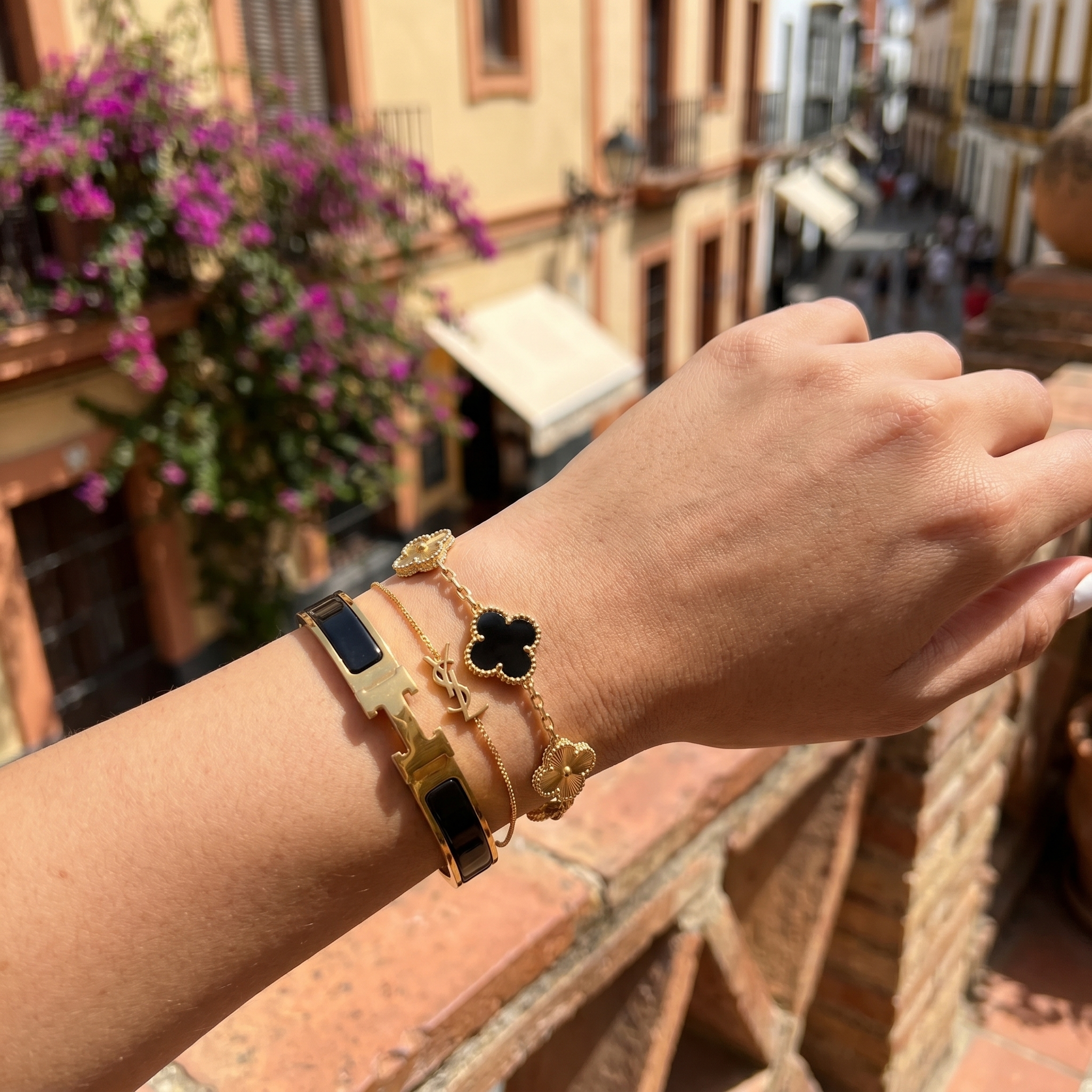 Set Monaco Nero