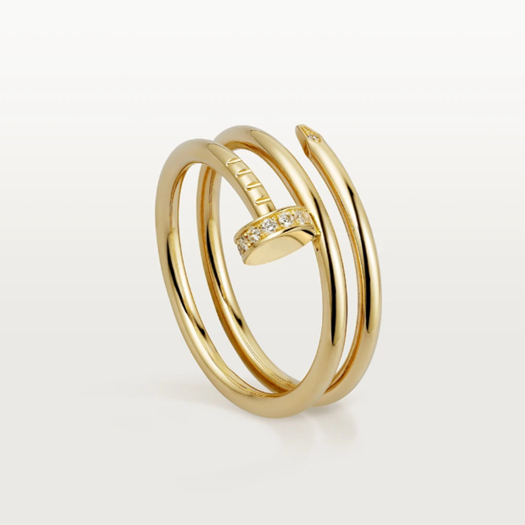 Anello Chiodo Multifilo