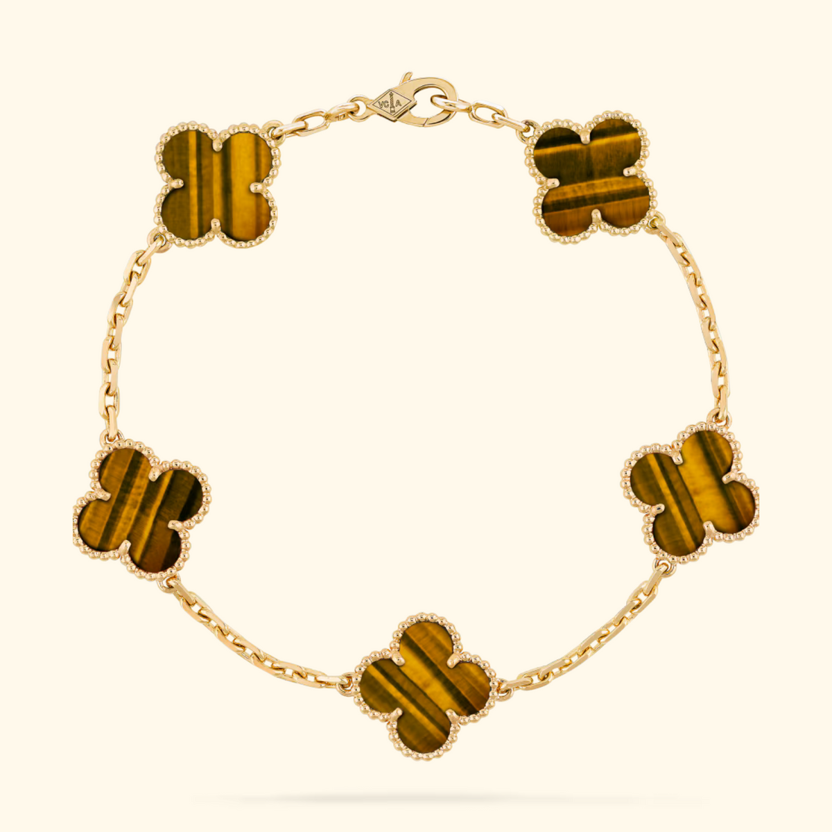 Bracciale Trifoglio