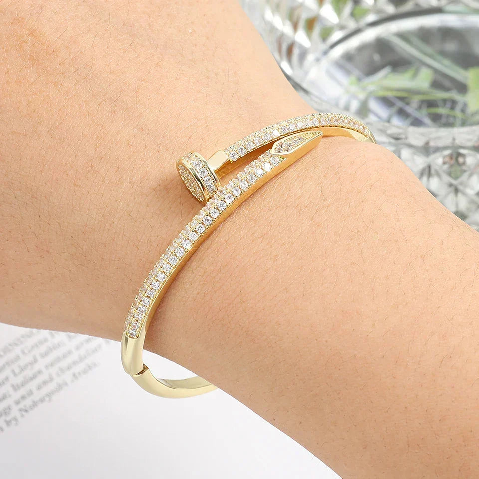 Bracciale Chiodo Deluxe