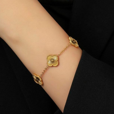 Bracciale Trifoglio