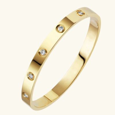 Bracciale Finette con Pietre