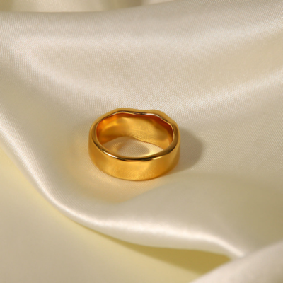 Anello Sista con Perla