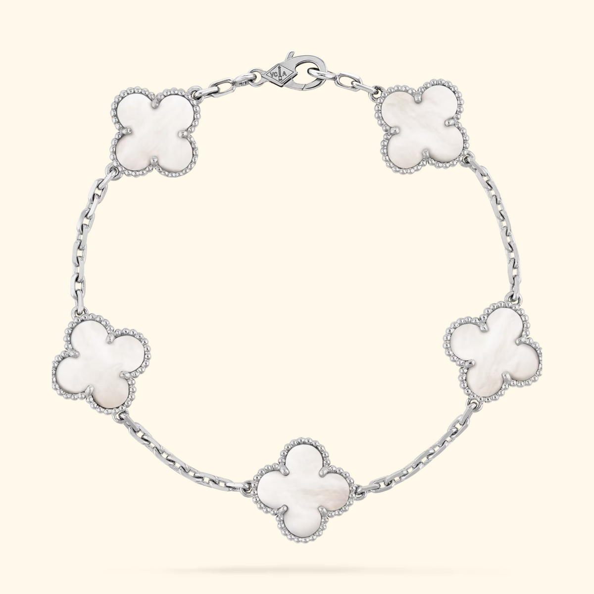 Bracciale Trifoglio