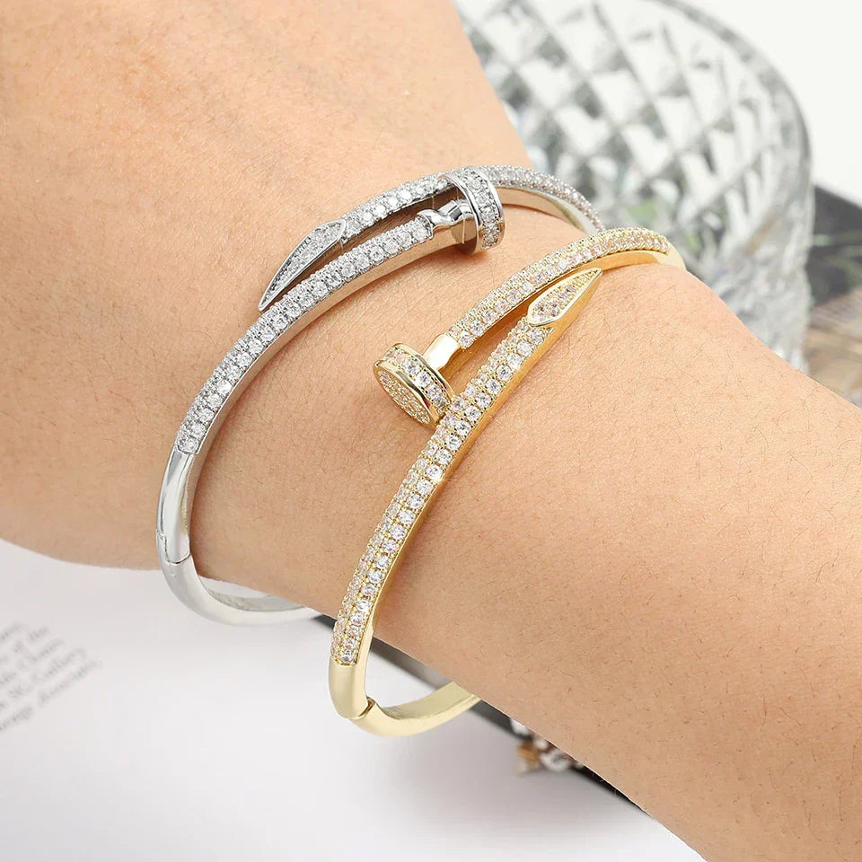Bracciale Chiodo Deluxe