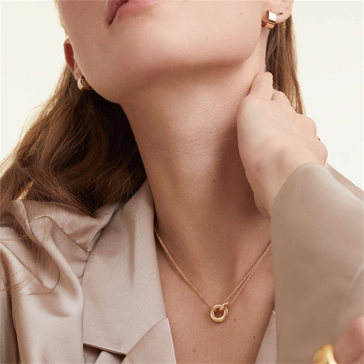 Collana Harper a Maglie