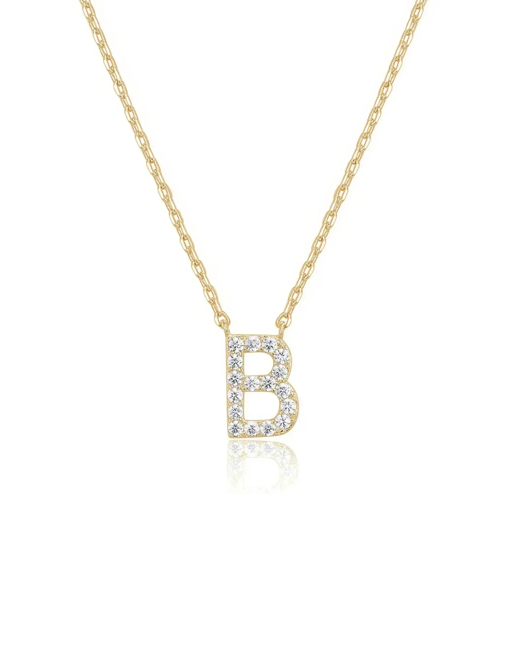 Collana Iniziale con Cristalli