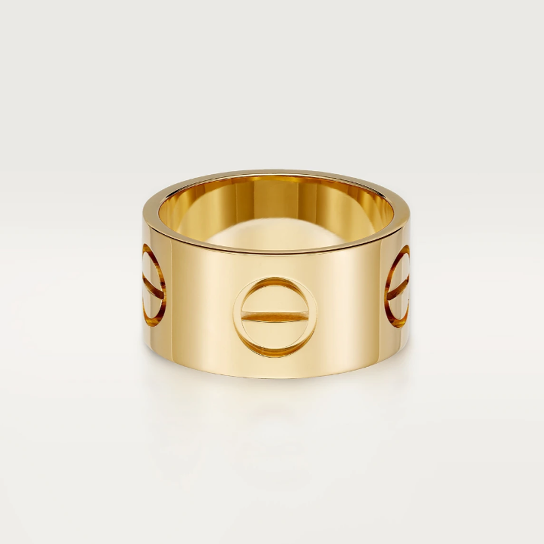 Anello Amore Importante