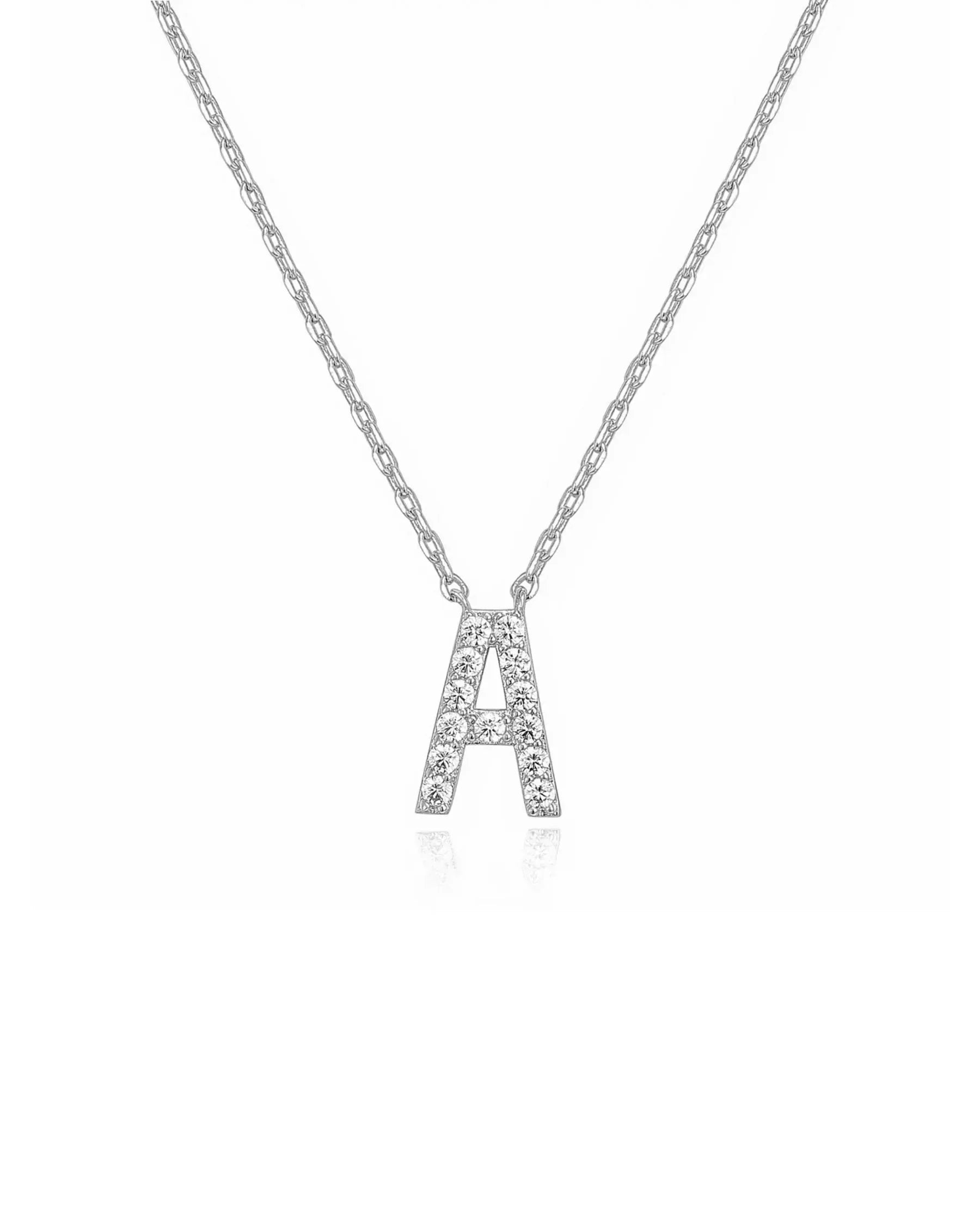 Collana Iniziale con Cristalli