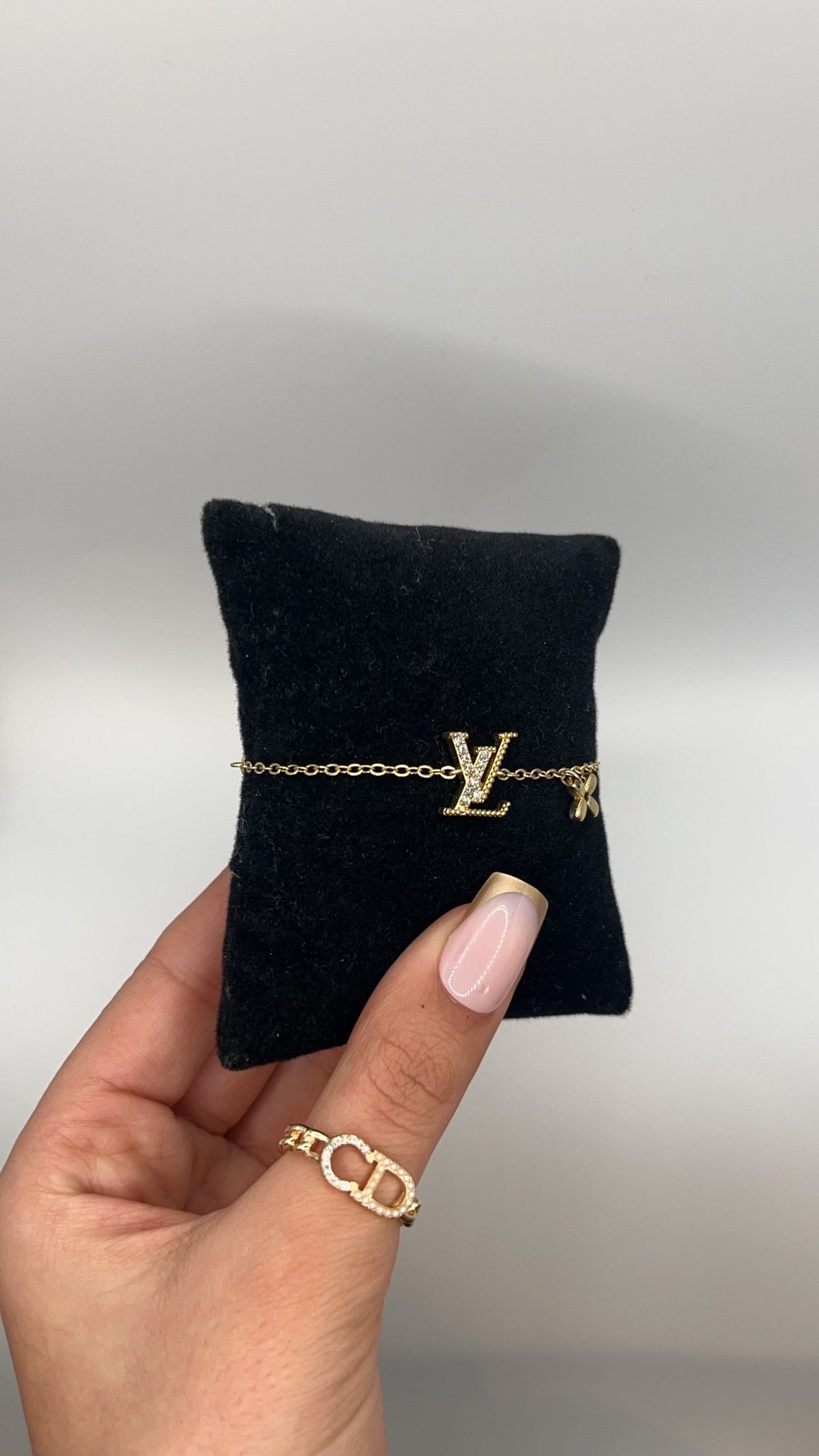 Bracciale Lumière Oro