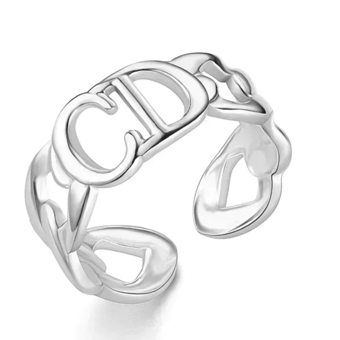 Anello Camille Durant Importante