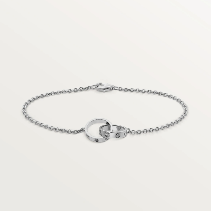 Bracciale Amore con Anello