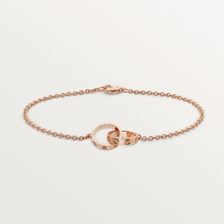 Bracciale Amore con Anello