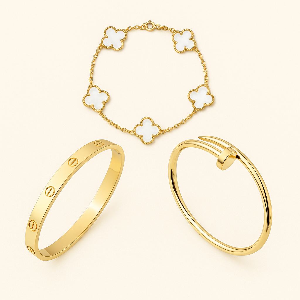 Set Toscana Bianco