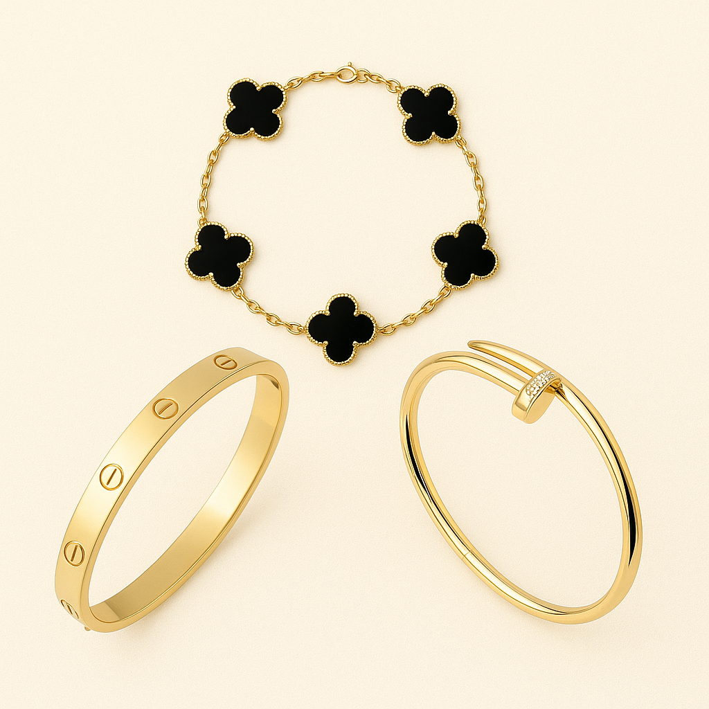 Set Creta Nero
