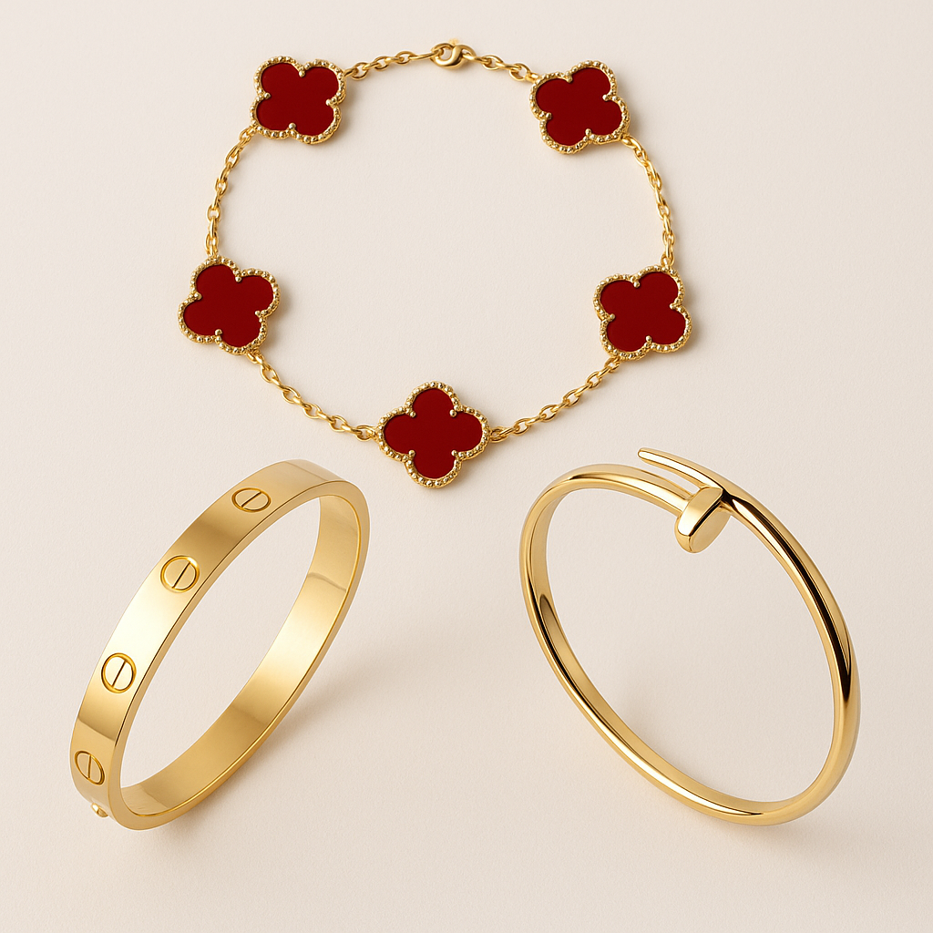 Set Ibiza Rosso