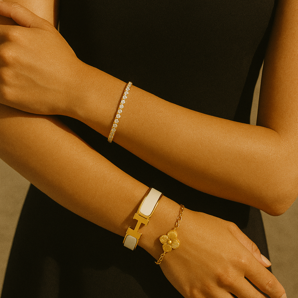 Set Marbella Oro