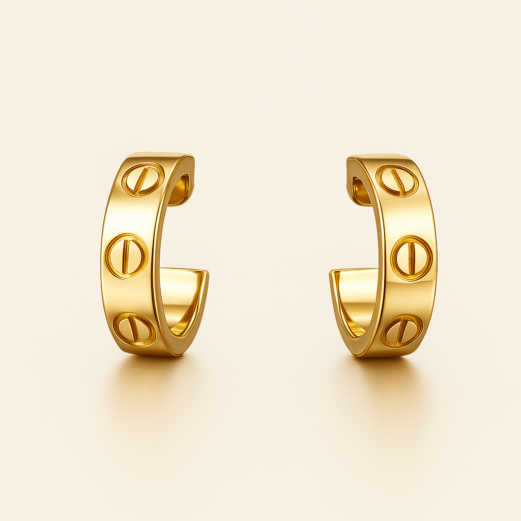 Set Amore Oro