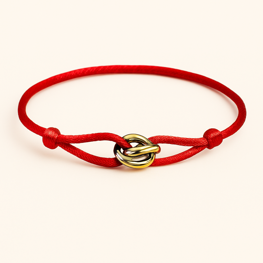 Bracciale Trinità con Cordino