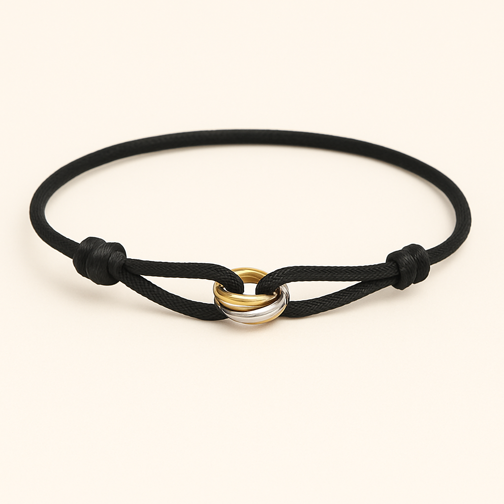 Bracciale Trinità con Cordino