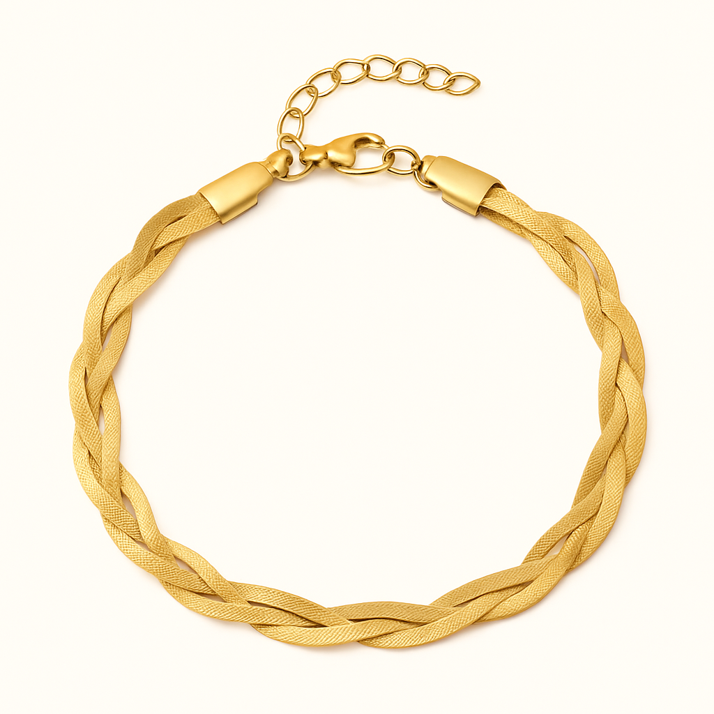 Bracciale Palm Intrecciato