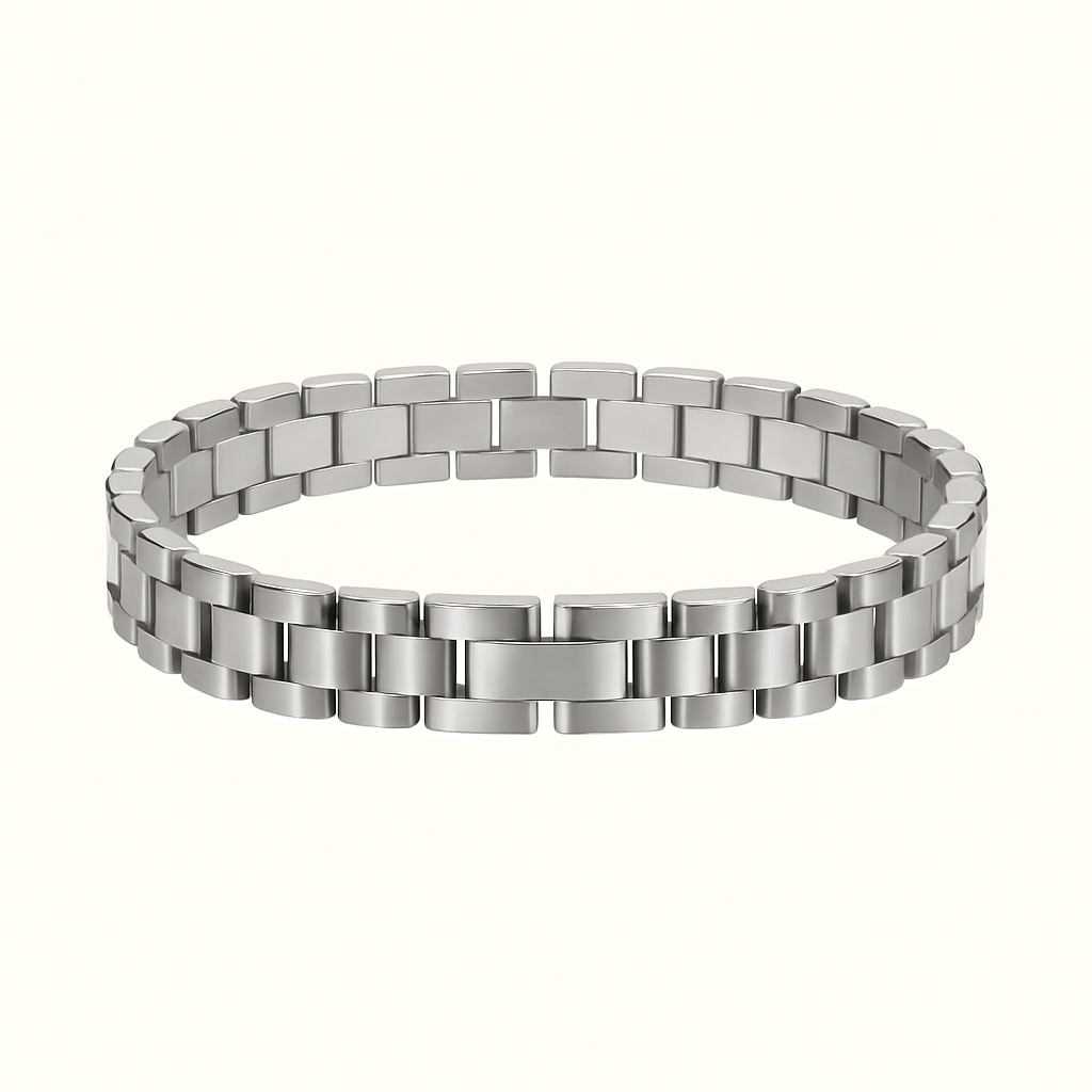 Bracciale Heritage a Maglie