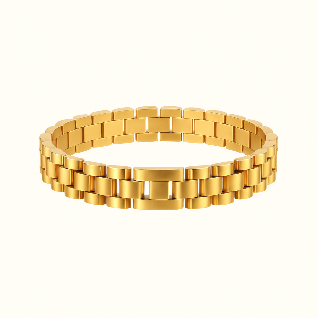 Bracciale Heritage a Maglie