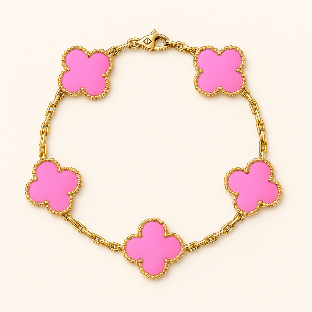 Bracciale Trifoglio