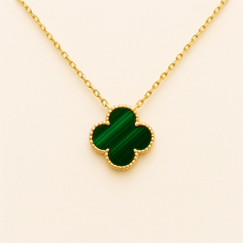 Collana Trifoglio