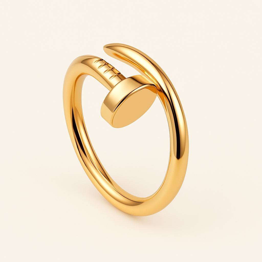 Anello Ines Sottile
