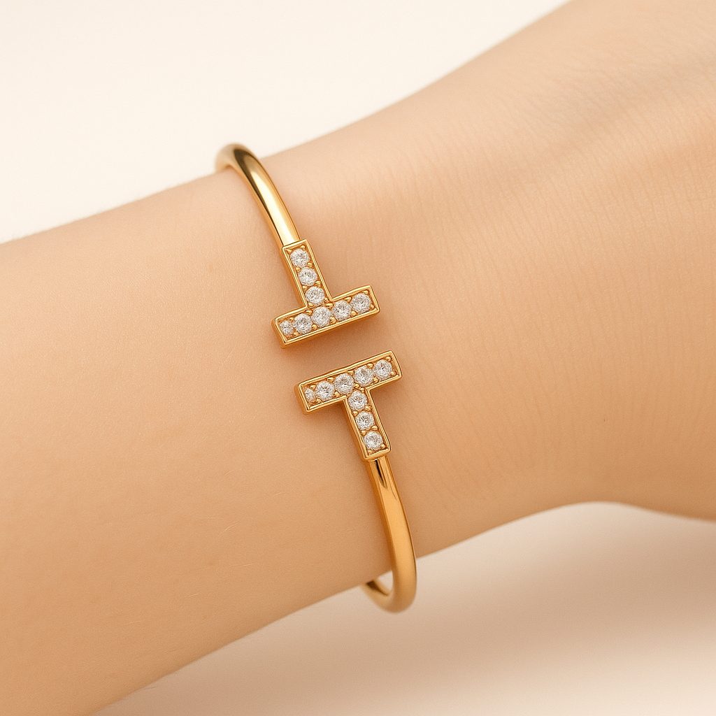Bracciale Tess a T
