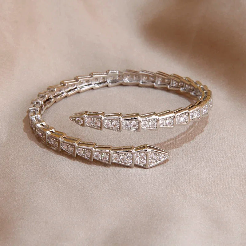Bracciale Astra Serpente