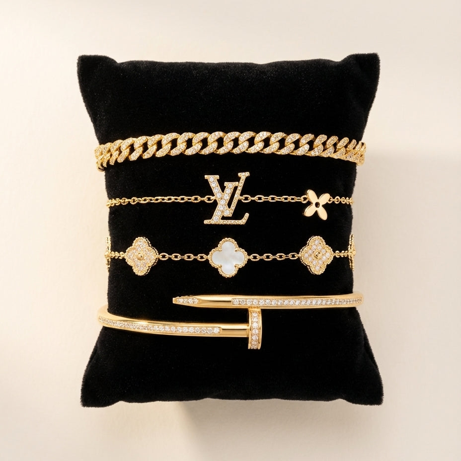 Set Kensington Oro